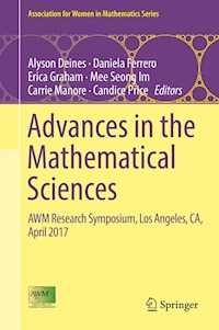 Advances in the Mathematical Sciences -  - E-Book