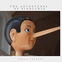 The adventures of Pinocchio - Carlo Collodi - Hörbuch