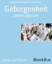 Geborgenheit - Alexander Weigand Schoenherr - kostenlos E-Book