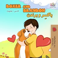 Boxer and Brandon باکسِر و برندن - Inna Nusinsky - E-Book