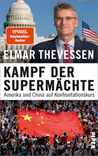 Kampf der Supermächte - Elmar Theveßen - E-Book