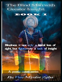 The Blind Man With Greater Insight - Vusi Mxolisi Zitha - E-Book