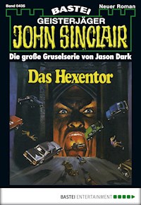 John Sinclair 435 - Jason Dark - E-Book