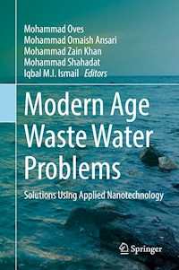 Modern Age Waste Water Problems -  - E-Book