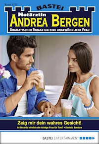 Notärztin Andrea Bergen 1275 - Daniela Sandow - E-Book