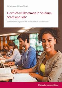 Herzlich willkommen in Studium, Stadt und Job! -  - E-Book