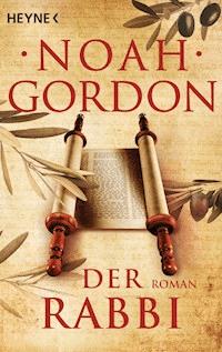 Der Rabbi - Noah Gordon - E-Book