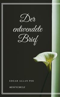 Der entwendete Brief - Edgar Allan Poe - E-Book