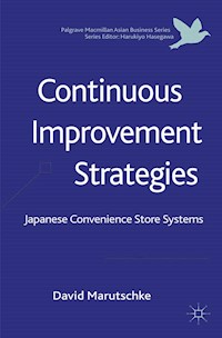 Continuous Improvement Strategies - D. Marutschke - E-Book