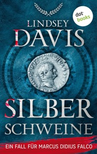 Silberschweine - Lindsey Davis - E-Book