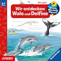 Wir entdecken Wale und Delfine [Wieso? Weshalb? Warum? Folge 41] - Doris Rübel - Hörbuch