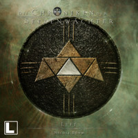 Luft - Die Chroniken der Seelenwächter, Band 40 (ungekürzt) - Nicole Böhm - Hörbuch