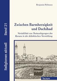 Zwischen Barmherzigkeit und Dschihad - Benjamin Hofmann - E-Book