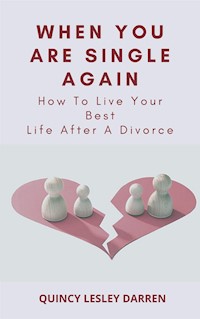 When You Are Single Again - Quincy Lesley Darren - E-Book