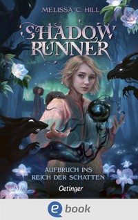 Shadowrunner 1. Aufbruch ins Reich der Schatten - Melissa C. Hill - E-Book
