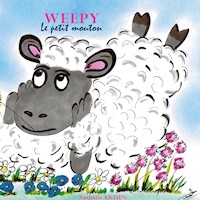 Weepy le petit mouton - Nathalie Antien - E-Book