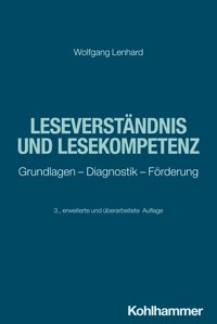 Leseverständnis und Lesekompetenz - Wolfgang Lenhard - E-Book