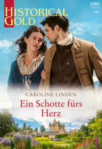 Ein Schotte fürs Herz - Caroline Linden - E-Book