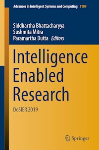 Intelligence Enabled Research -  - E-Book