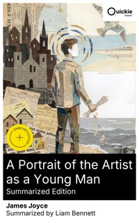 A Portrait of the Artist as a Young Man (Summarized Edition) - James Joyce - E-Book