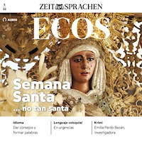 Spanisch lernen Audio - Die gar nicht so heilige Osterwoche - Covadonga Jiménez - Hörbuch