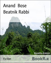 Beatnik Rabbi - Anand Bose - kostenlos E-Book