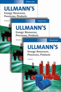 Ullmann's Energy -  - E-Book
