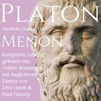 Menon - Platón - Hörbuch