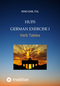 HUFS German Exercise I - Heiko Karl Ital - E-Book