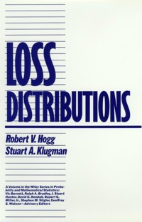 Loss Distributions - Robert V. Hogg - E-Book
