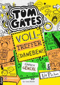 Tom Gates, Band 10 - Liz Pichon - E-Book