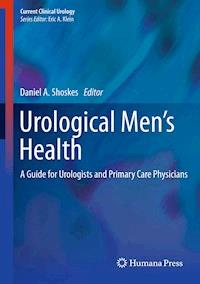 Urological Men’s Health -  - E-Book