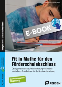 Fit in Mathe für den Förderschulabschluss - Susen Gabler - E-Book