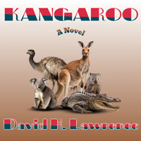 Kangaroo - David H. Lawrence - E-Book