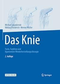 Das Knie - Michael Jagodzinski - E-Book