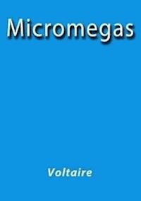 Micromegas - Voltaire - E-Book