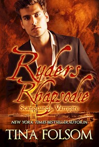 Ryders Rhapsodie (Scanguards Hybriden - Band 1) - Tina Folsom - E-Book