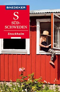 Baedeker Reiseführer E-Book Südschweden, Stockholm - Juliane Hansen - E-Book
