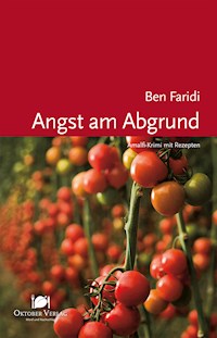 Angst am Abgrund - Ben Faridi - E-Book