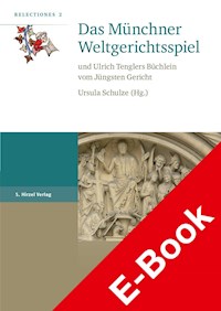 Das Münchner Weltgerichtsspiel - - E-Book