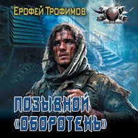 Позывной «Оборотень» - Ерофей Трофимов - Hörbuch