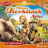 Meine Tierklinik in Afrika - Thomas Sollich - Hörbuch