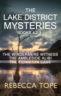 Lake District Mysteries - Books 1, 2, 3 - Rebecca Tope - E-Book