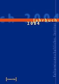 Jahrbuch 2004 -  - E-Book