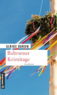 Baltrumer Krimitage - Ulrike Barow - E-Book