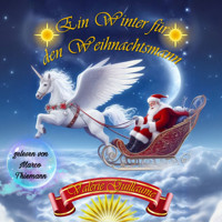 Ein Winter für den Weihnachtsmann - Valérie Guillaume - Hörbuch