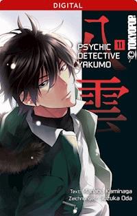 Psychic Detective Yakumo 11 - Manabu Kaminaga - E-Book