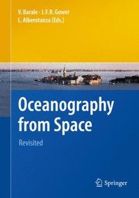 Oceanography from Space -  - E-Book