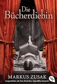 Die Bücherdiebin - Markus Zusak - E-Book