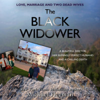 The Black Widower - Michael Fleeman - Hörbuch